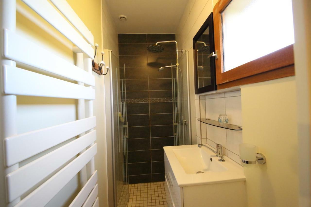 Chambre D'Hote Courtoux Saint-Denis-sur-Sarthon Esterno foto